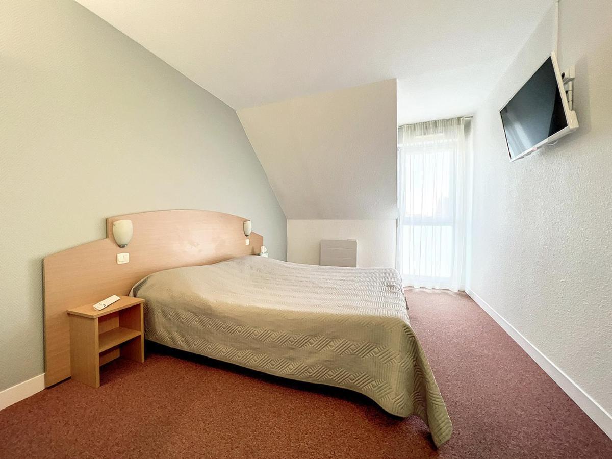 Valhotel - Hotel-Residence Chateaufort Екстер'єр фото