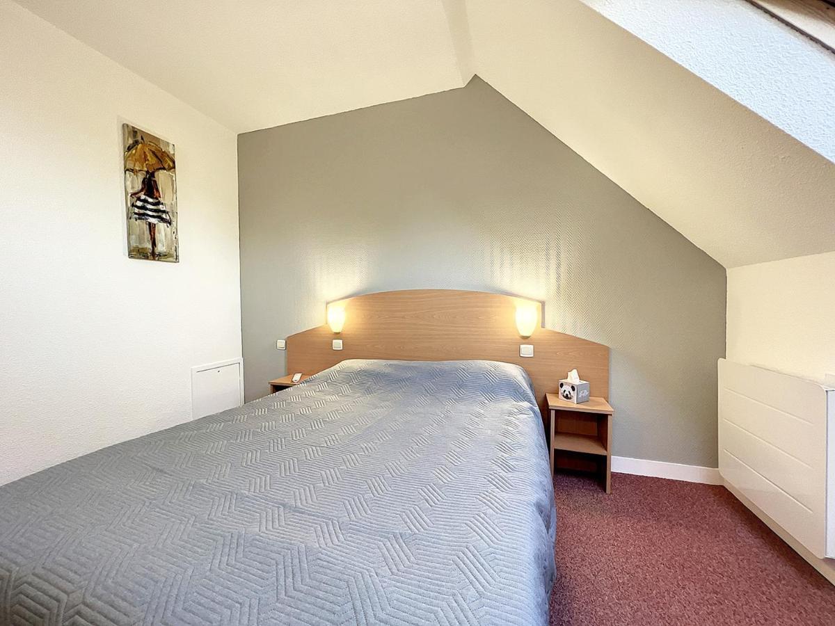 Valhotel - Hotel-Residence Chateaufort Екстер'єр фото